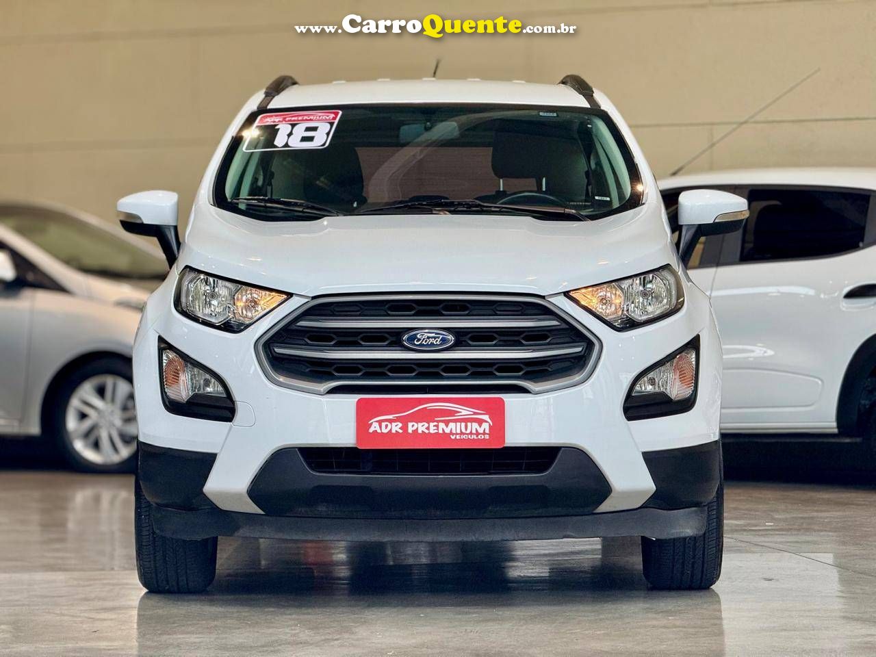 FORD ECOSP 2018 - Loja