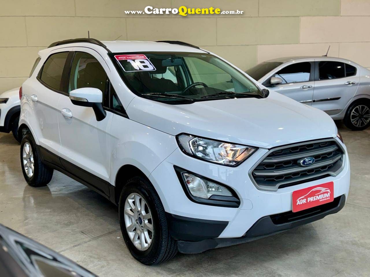 FORD ECOSP 2018 - Loja