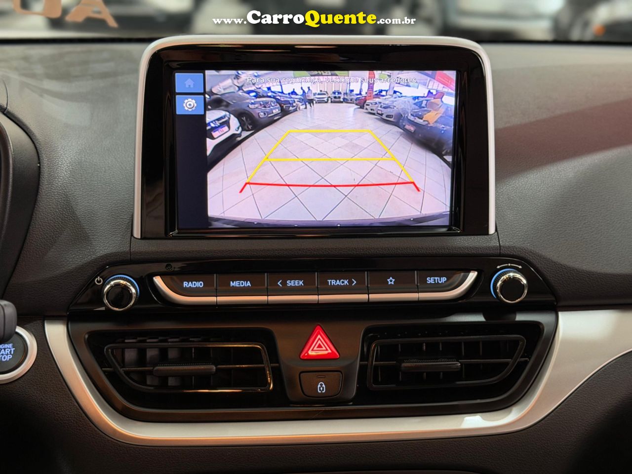 HYUNDAI HB20 1.0 TGDI PLATINUM PLUS 2024 - Loja