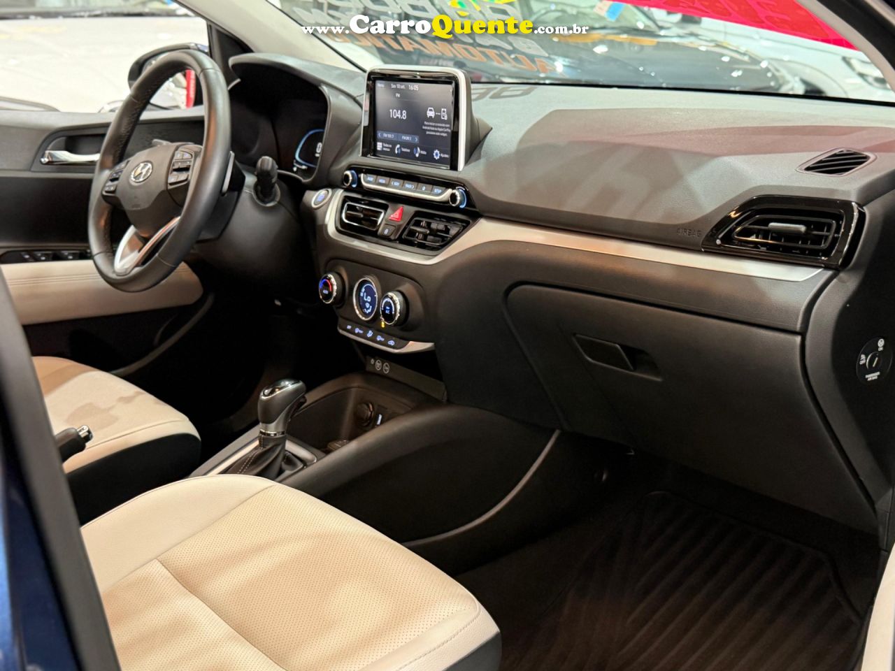 HYUNDAI HB20 1.0 TGDI PLATINUM PLUS 2024 - Loja
