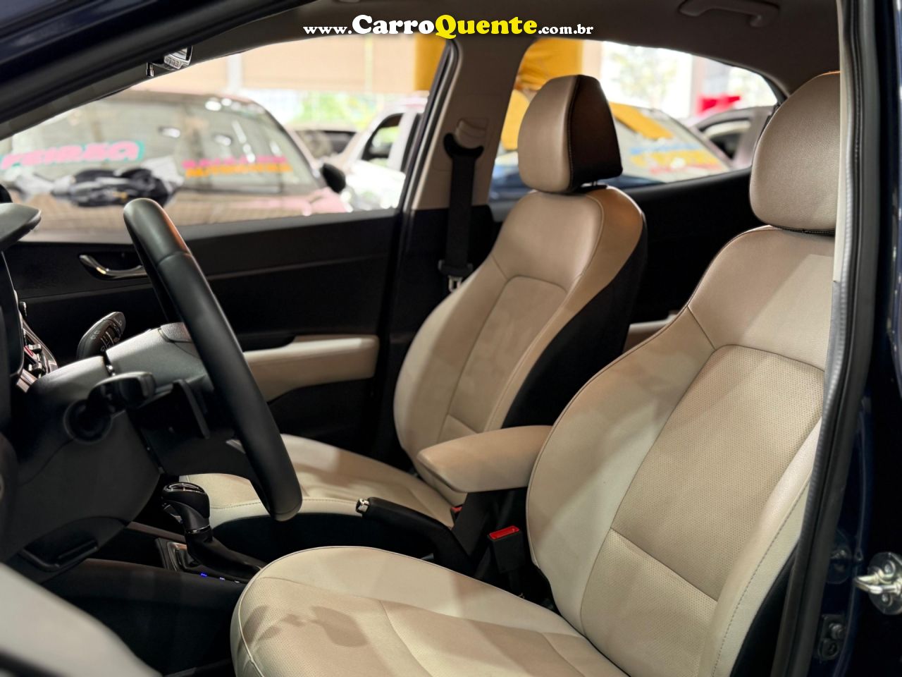 HYUNDAI HB20 1.0 TGDI PLATINUM PLUS 2024 - Loja