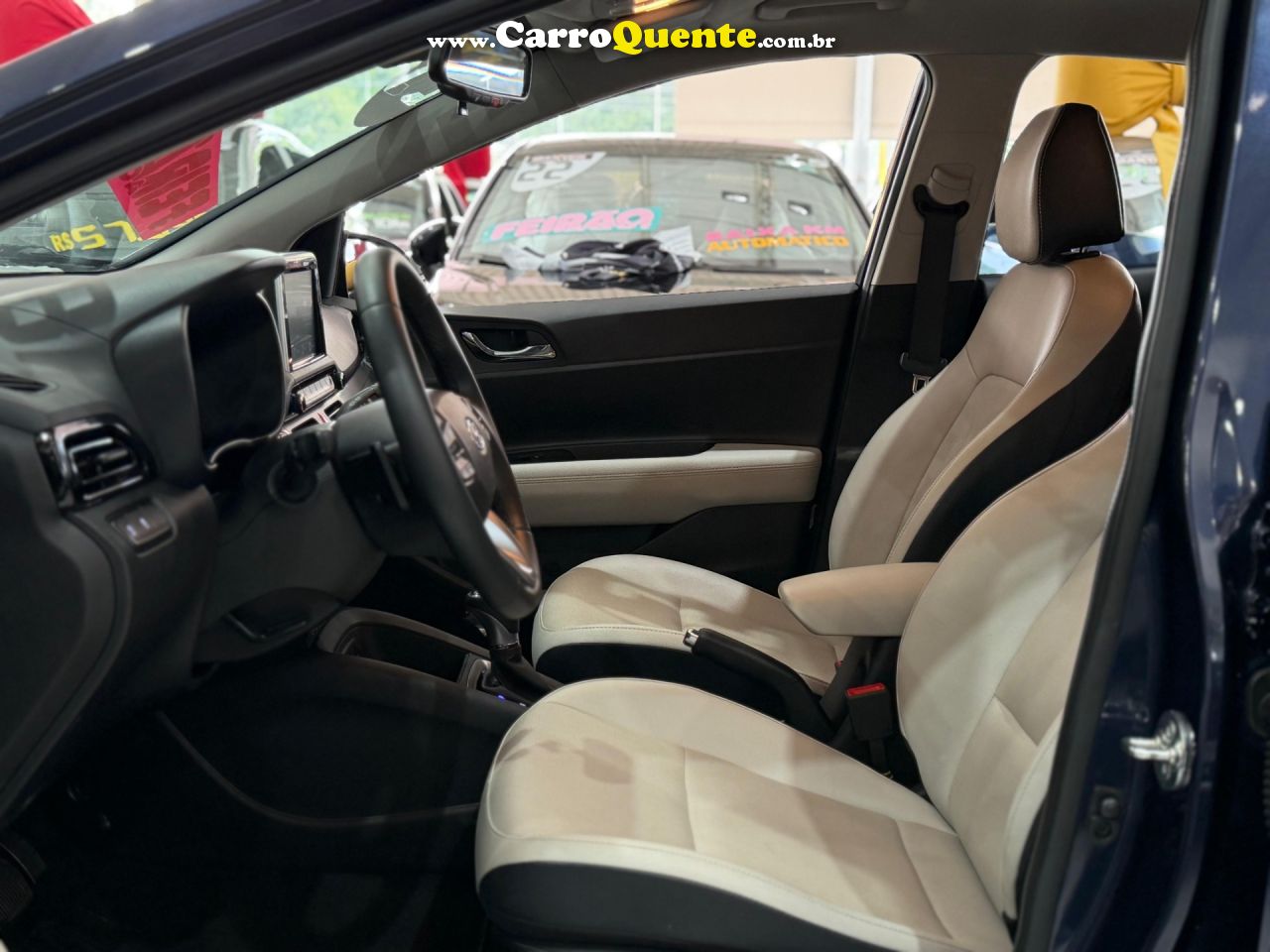 HYUNDAI HB20 1.0 TGDI PLATINUM PLUS 2024 - Loja