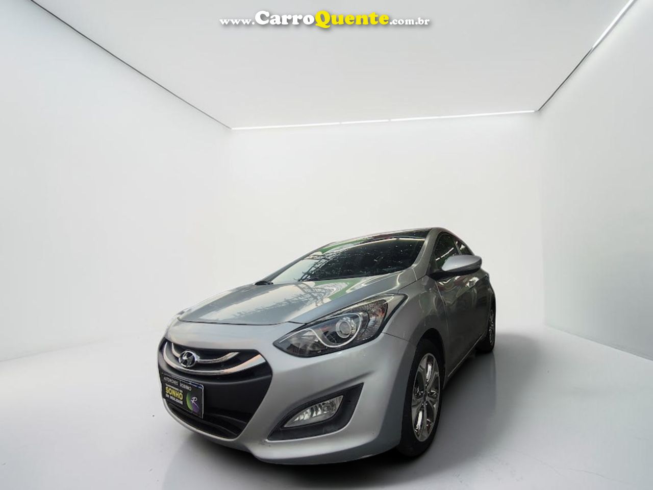 HYUNDAI I30 1.8 MPI 16V 2014 - Loja