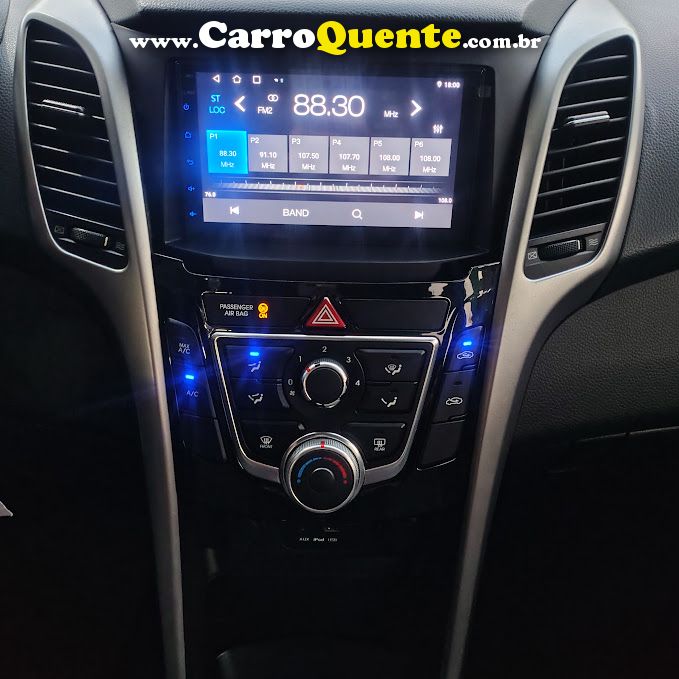 HYUNDAI I30 1.8 MPI 16V 2014 - Loja