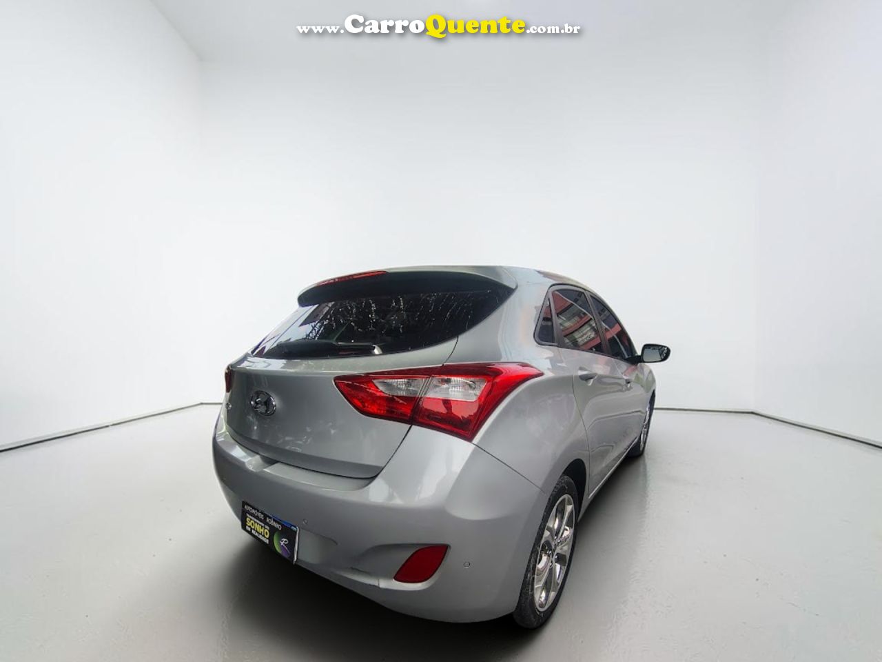 HYUNDAI I30 1.8 MPI 16V 2014 - Loja