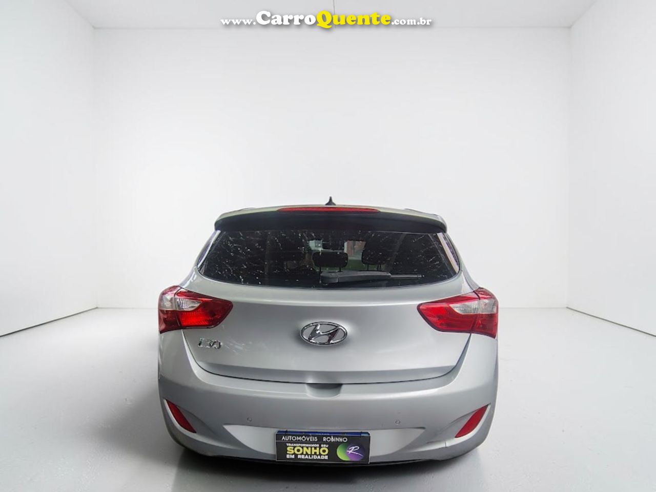 HYUNDAI I30 1.8 MPI 16V 2014 - Loja