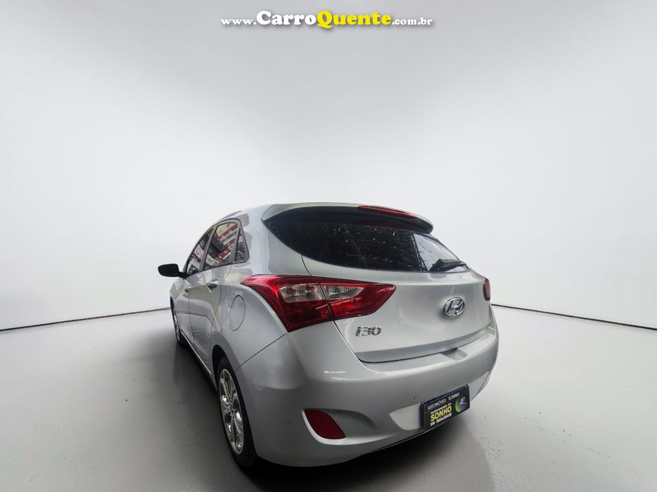 HYUNDAI I30 1.8 MPI 16V 2014 - Loja