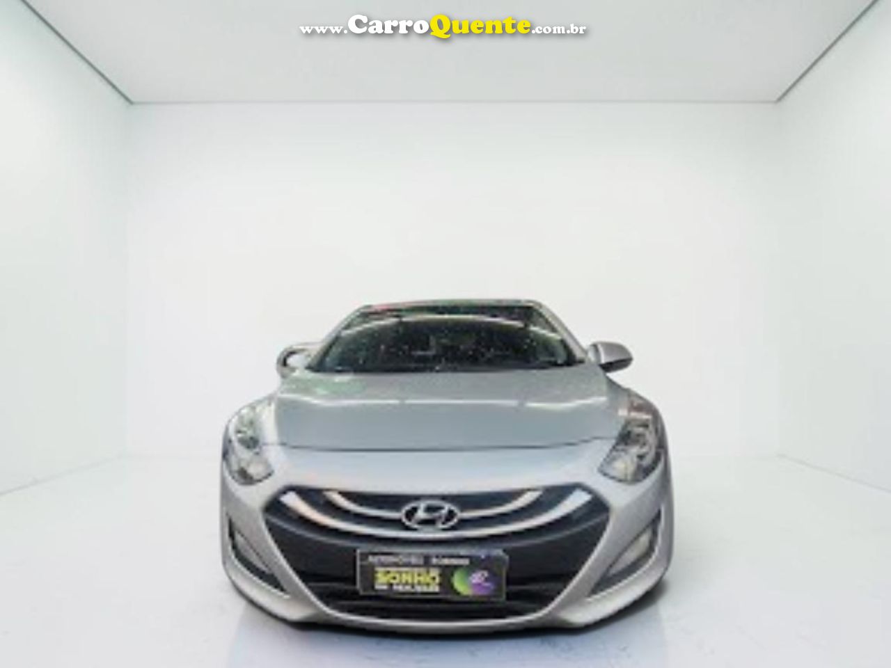 HYUNDAI I30 1.8 MPI 16V 2014 - Loja