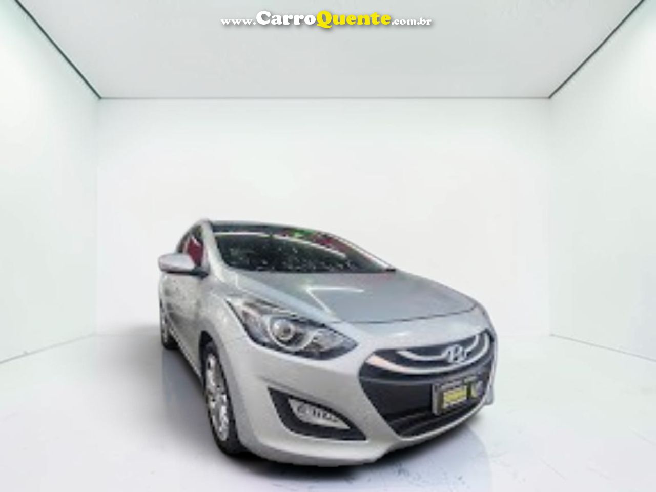 HYUNDAI I30 1.8 MPI 16V 2014 - Loja