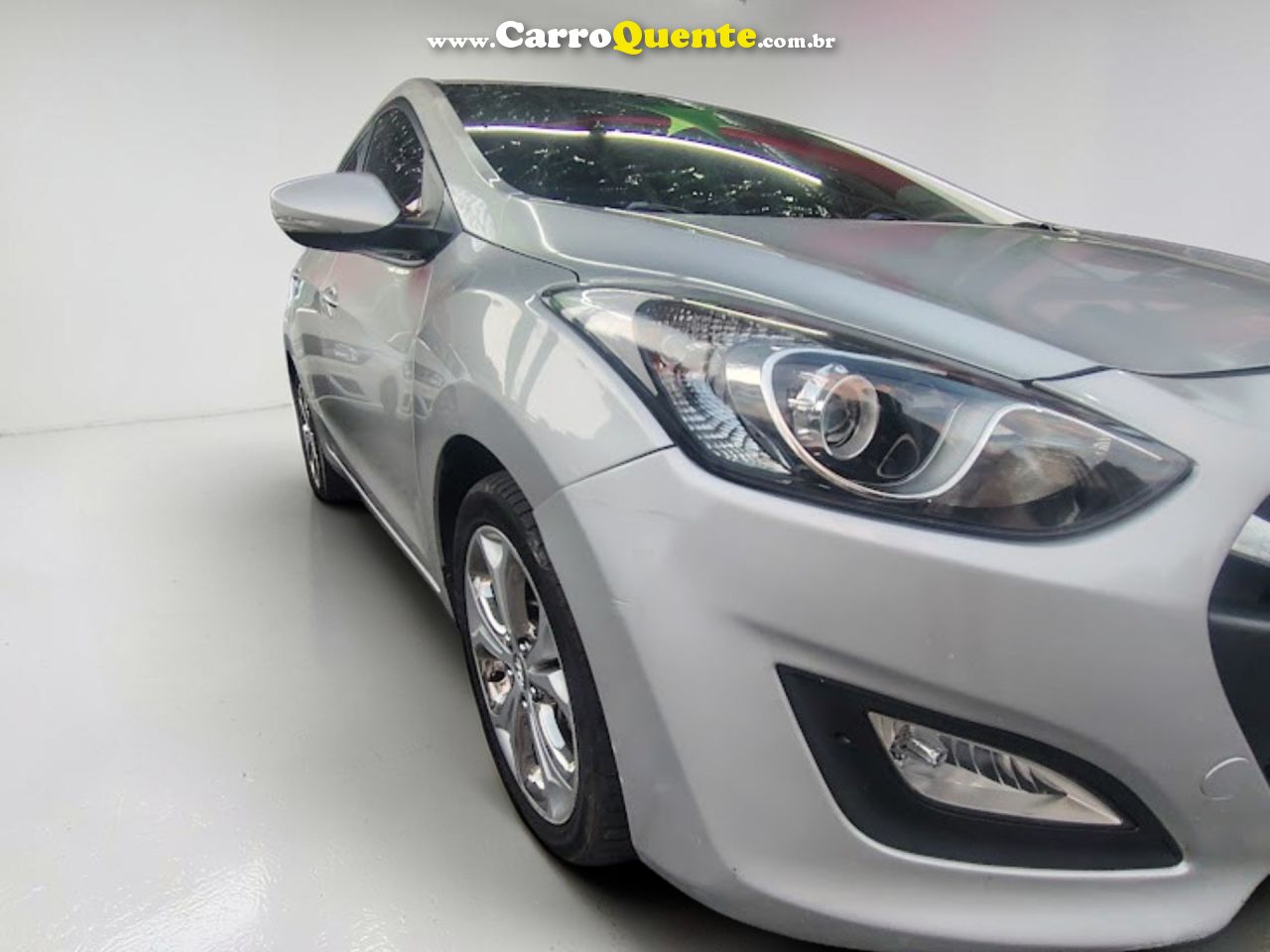 HYUNDAI I30 1.8 MPI 16V 2014 - Loja