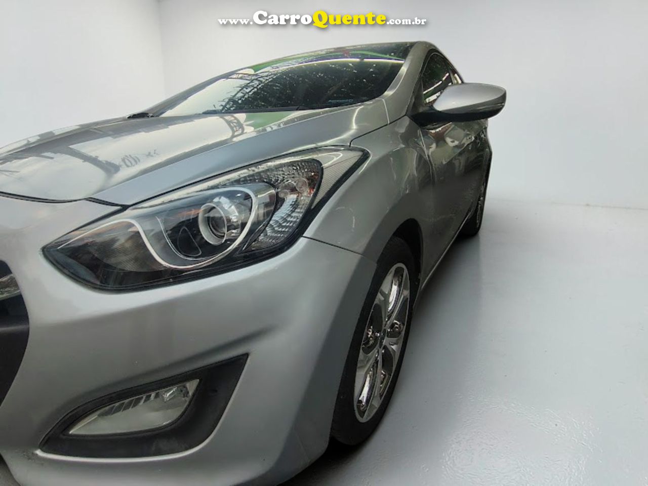 HYUNDAI I30 1.8 MPI 16V 2014 - Loja
