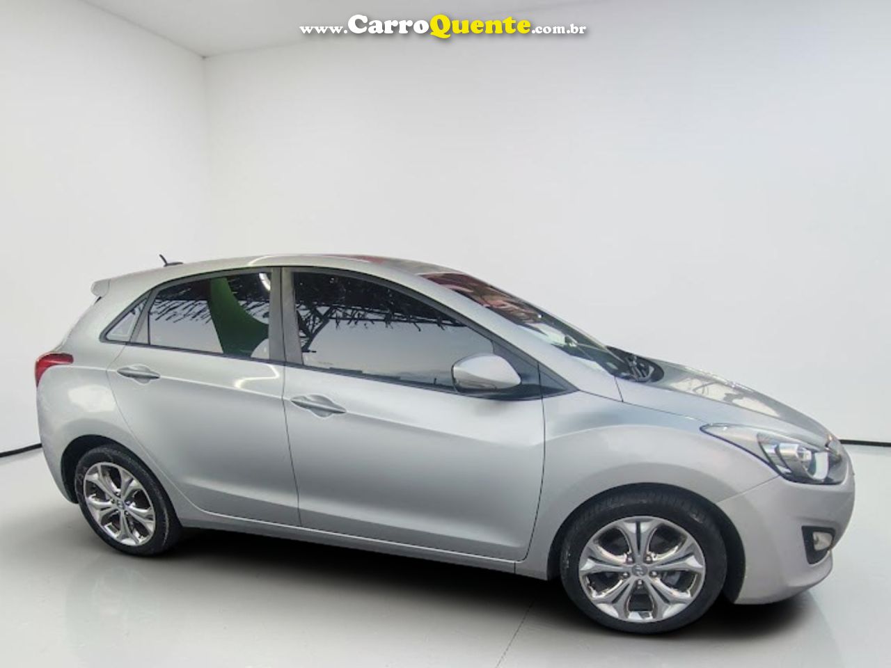HYUNDAI I30 1.8 MPI 16V 2014 - Loja