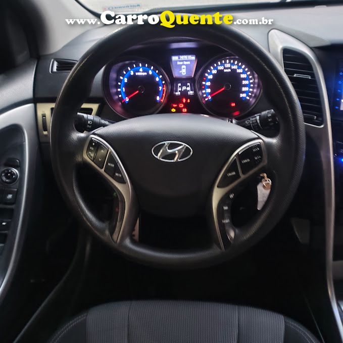 HYUNDAI I30 1.8 MPI 16V 2014 - Loja