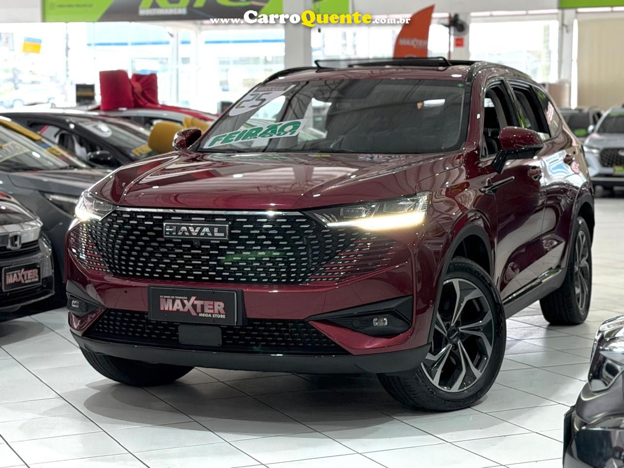 GWM HAVAL H6 1.5 PHEV PREMIUM AWD E-TRACTION 2025 - Loja