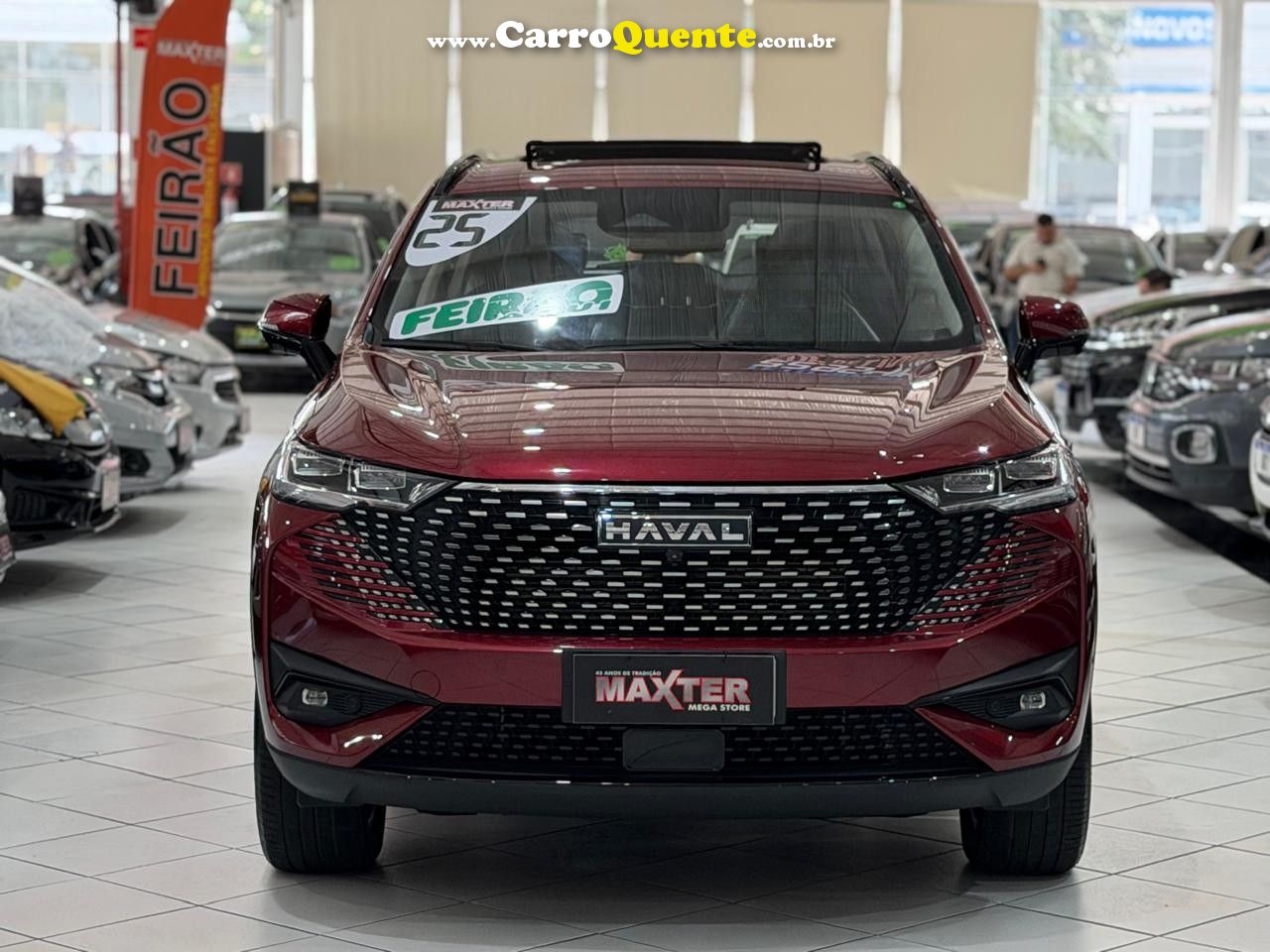 GWM HAVAL H6 1.5 PHEV PREMIUM AWD E-TRACTION 2025 - Loja