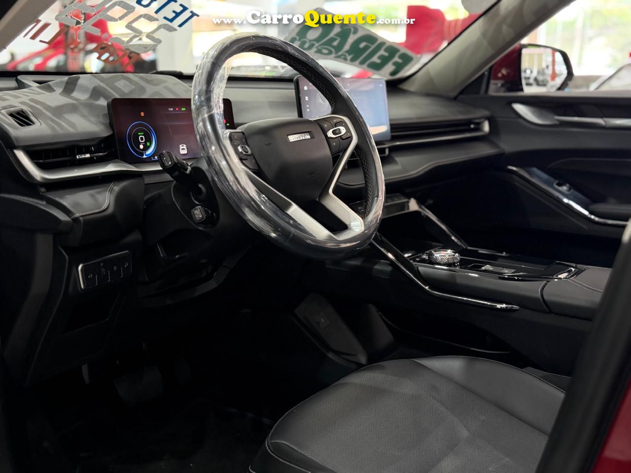 GWM HAVAL H6 1.5 PHEV PREMIUM AWD E-TRACTION 2025 - Loja