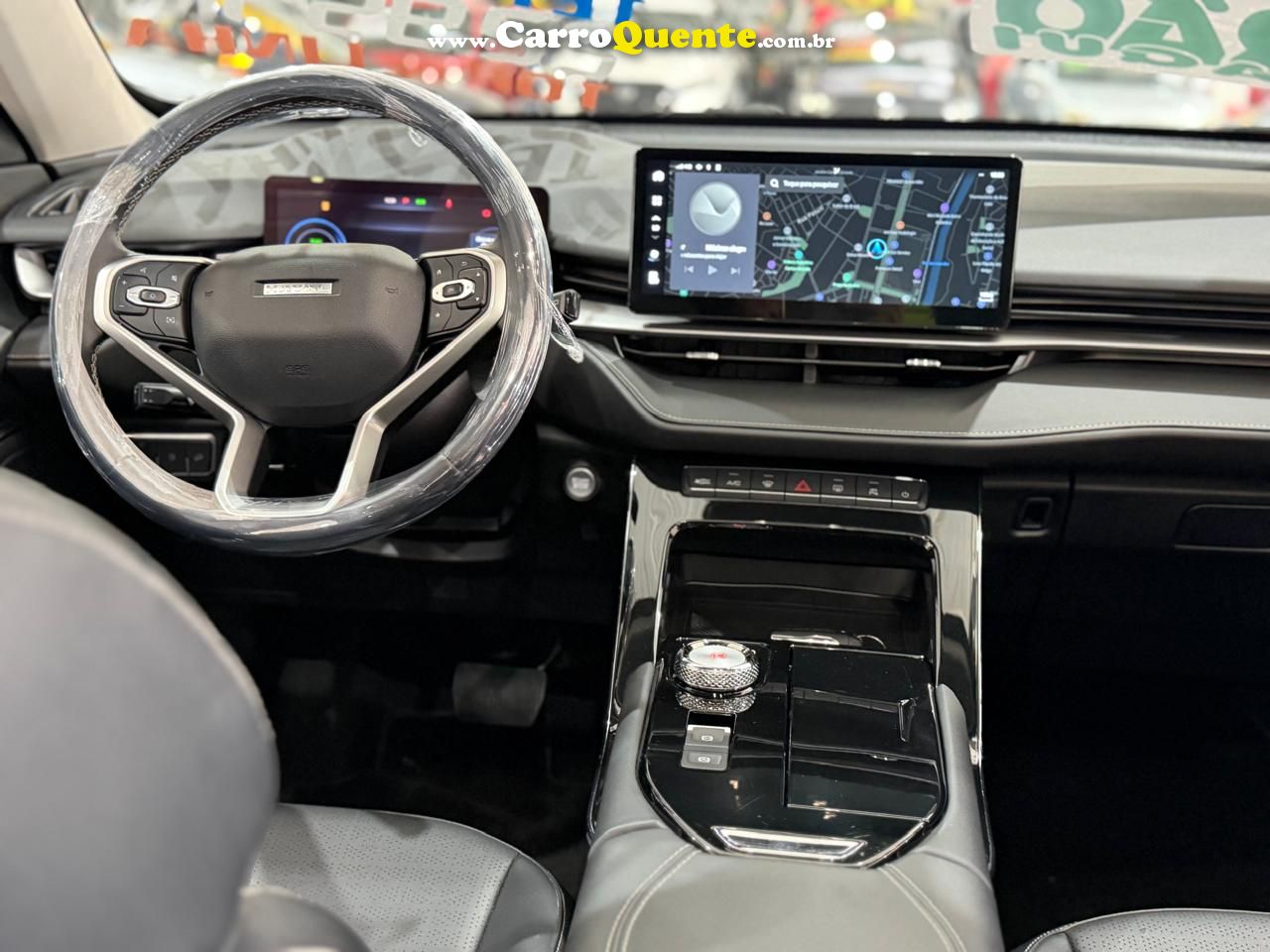 GWM HAVAL H6 1.5 PHEV PREMIUM AWD E-TRACTION 2025 - Loja
