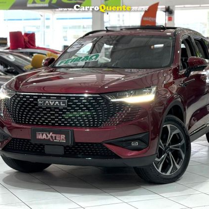 GWM HAVAL H6 1.5 PHEV PREMIUM AWD E-TRACTION 2025
