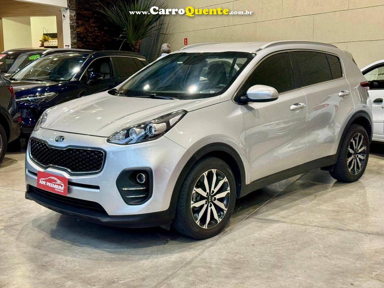 KIA SPORTA 2019 - Loja