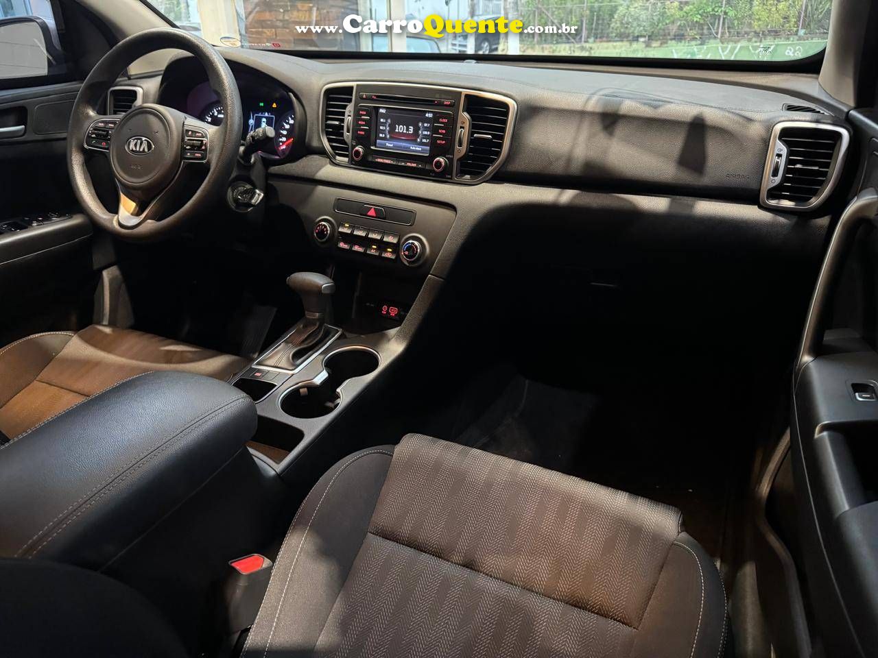 KIA SPORTA 2019 - Loja