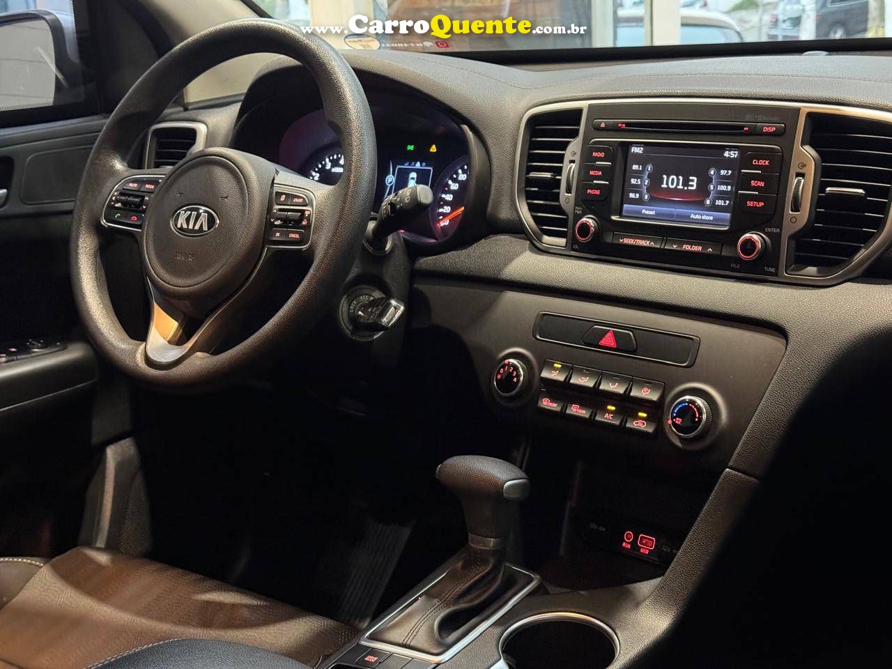 KIA SPORTA 2019 - Loja