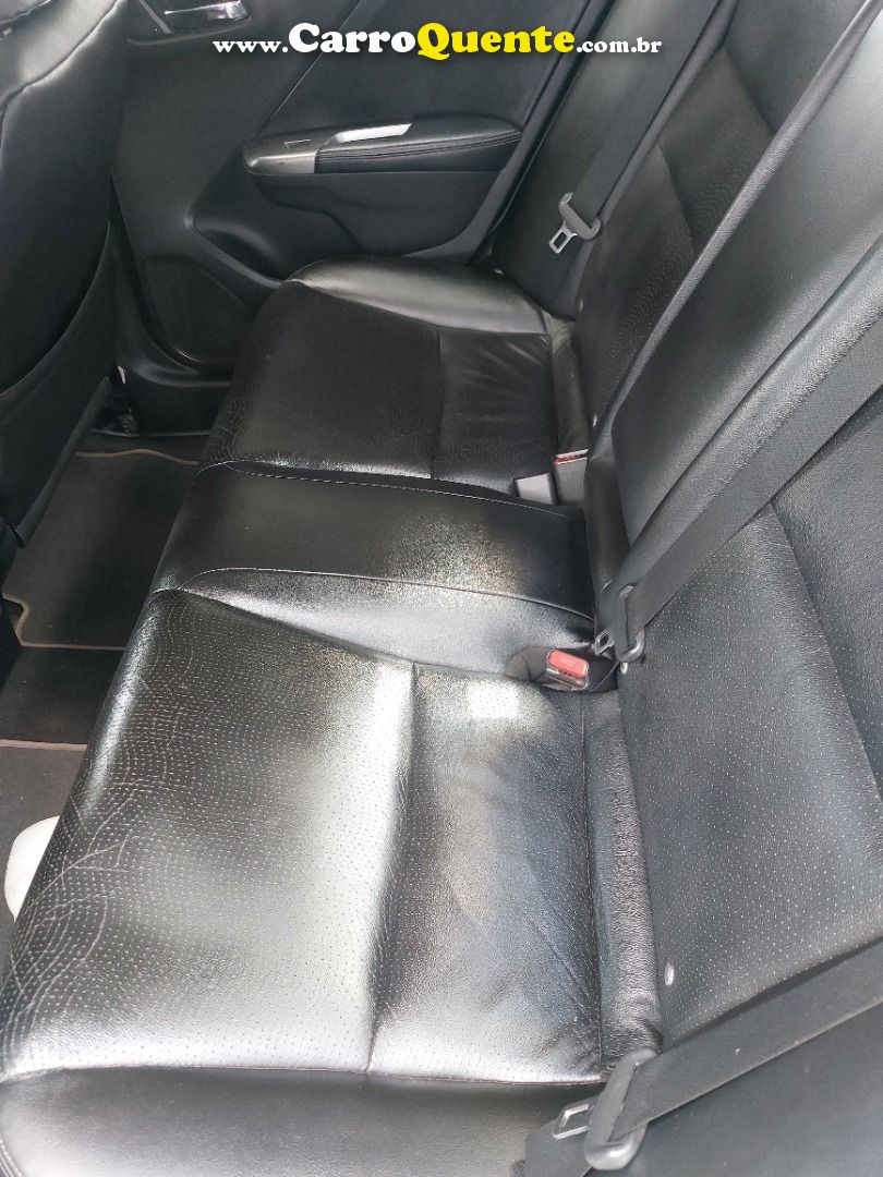 HONDA CITY 1.5 EXL 16V 2015 - Loja