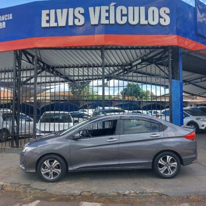 HONDA CITY 1.5 EXL 16V 2015