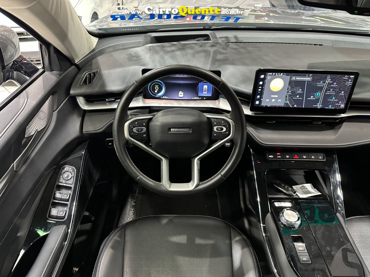 GWM HAVAL H6 1.5 HEV PREMIUM E-TRACTION 2025 - Loja