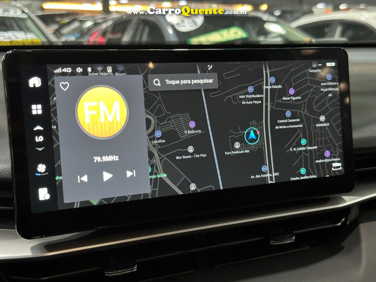 GWM HAVAL H6 1.5 HEV PREMIUM E-TRACTION 2025 - Loja