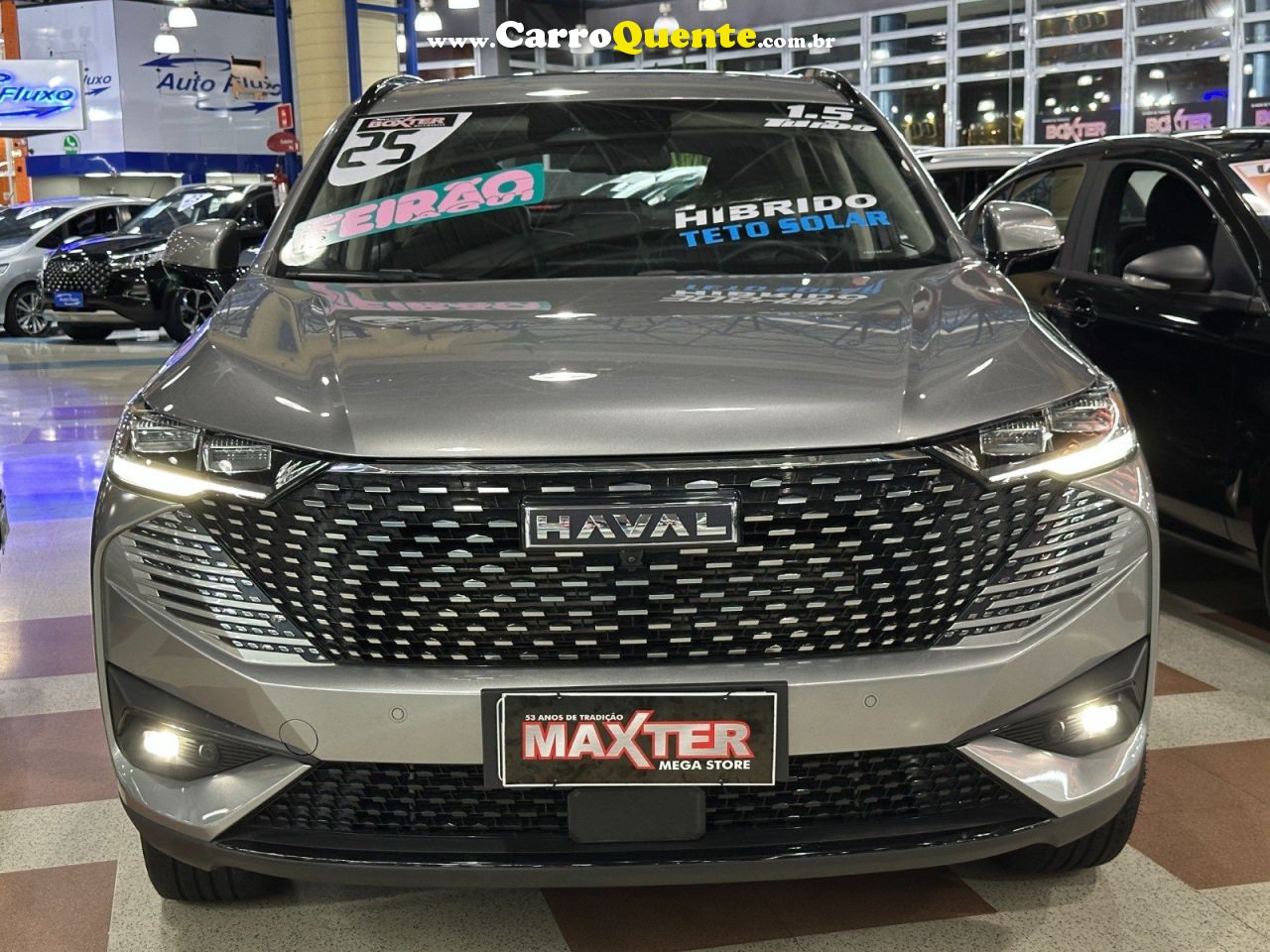 GWM HAVAL H6 1.5 HEV PREMIUM E-TRACTION 2025 - Loja