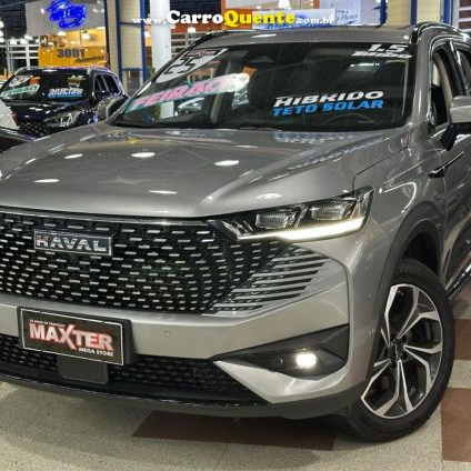 GWM HAVAL H6 1.5 HEV PREMIUM E-TRACTION 2025