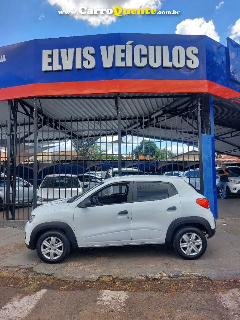 RENAULT KWID 1.0 12V SCE ZEN 2022 - Loja