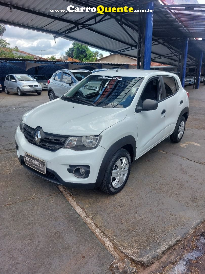 RENAULT KWID 1.0 12V SCE ZEN 2022 - Loja