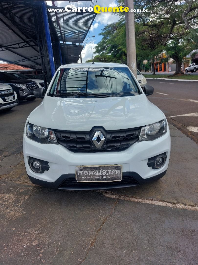 RENAULT KWID 1.0 12V SCE ZEN 2022 - Loja