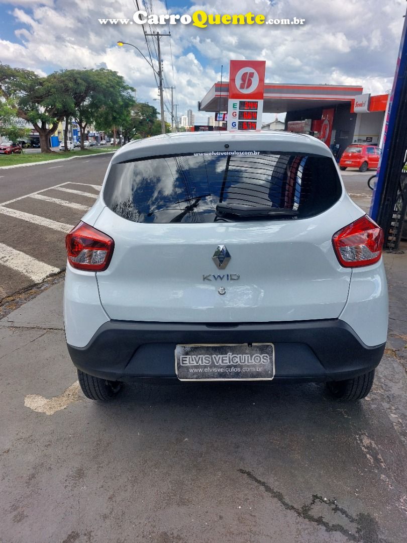 RENAULT KWID 1.0 12V SCE ZEN 2022 - Loja