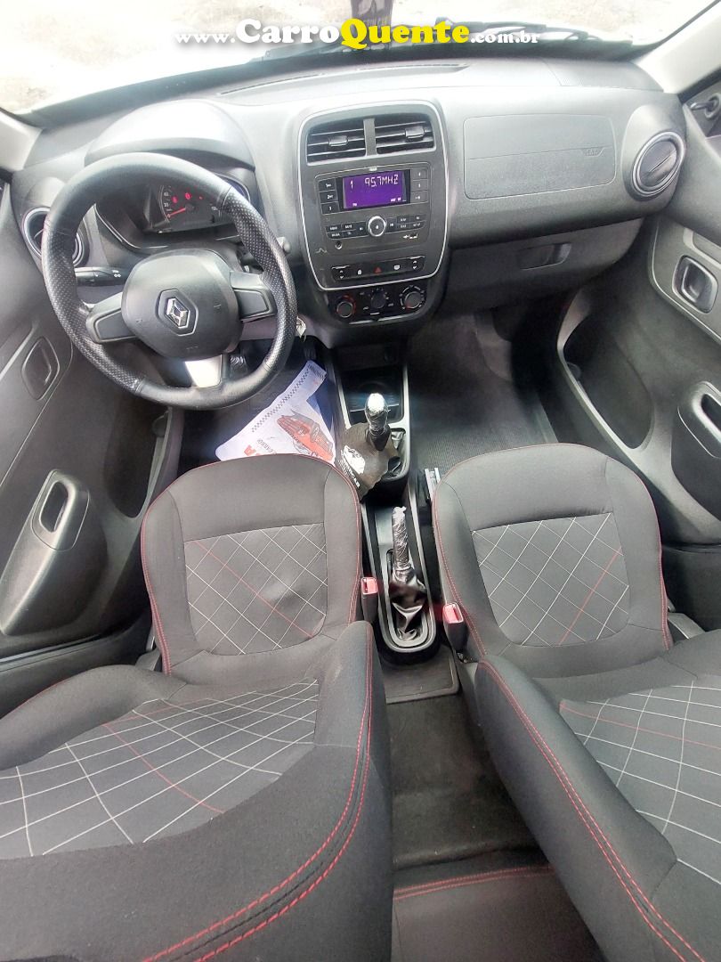 RENAULT KWID 1.0 12V SCE ZEN 2022 - Loja