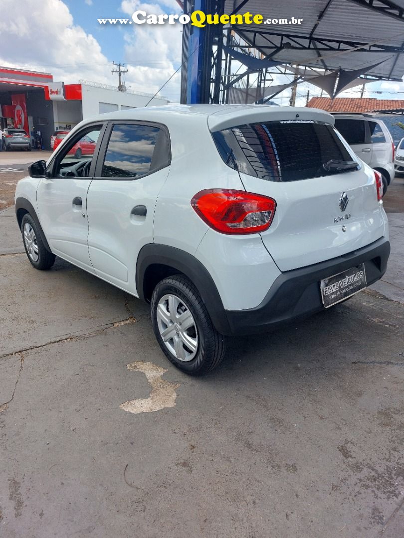 RENAULT KWID 1.0 12V SCE ZEN 2022 - Loja