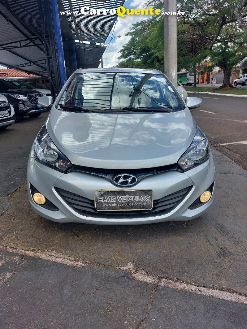 HYUNDAI HB20S 1.6 COMFORT PLUS 16V 2015 - Loja