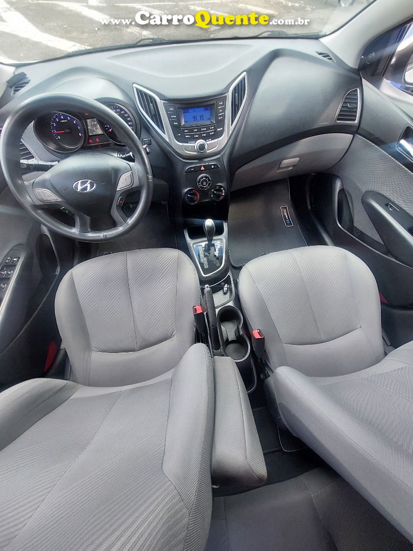 HYUNDAI HB20S 1.6 COMFORT PLUS 16V 2015 - Loja