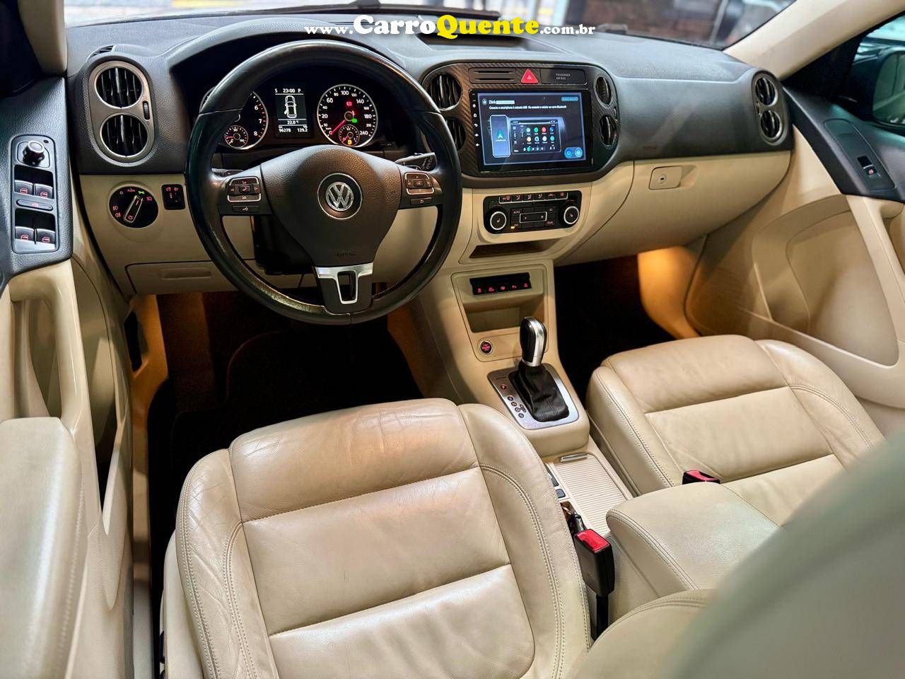 VOLKSWAGEN TIGUAN 2.0 TSI 16V TURBO 2011 - Loja