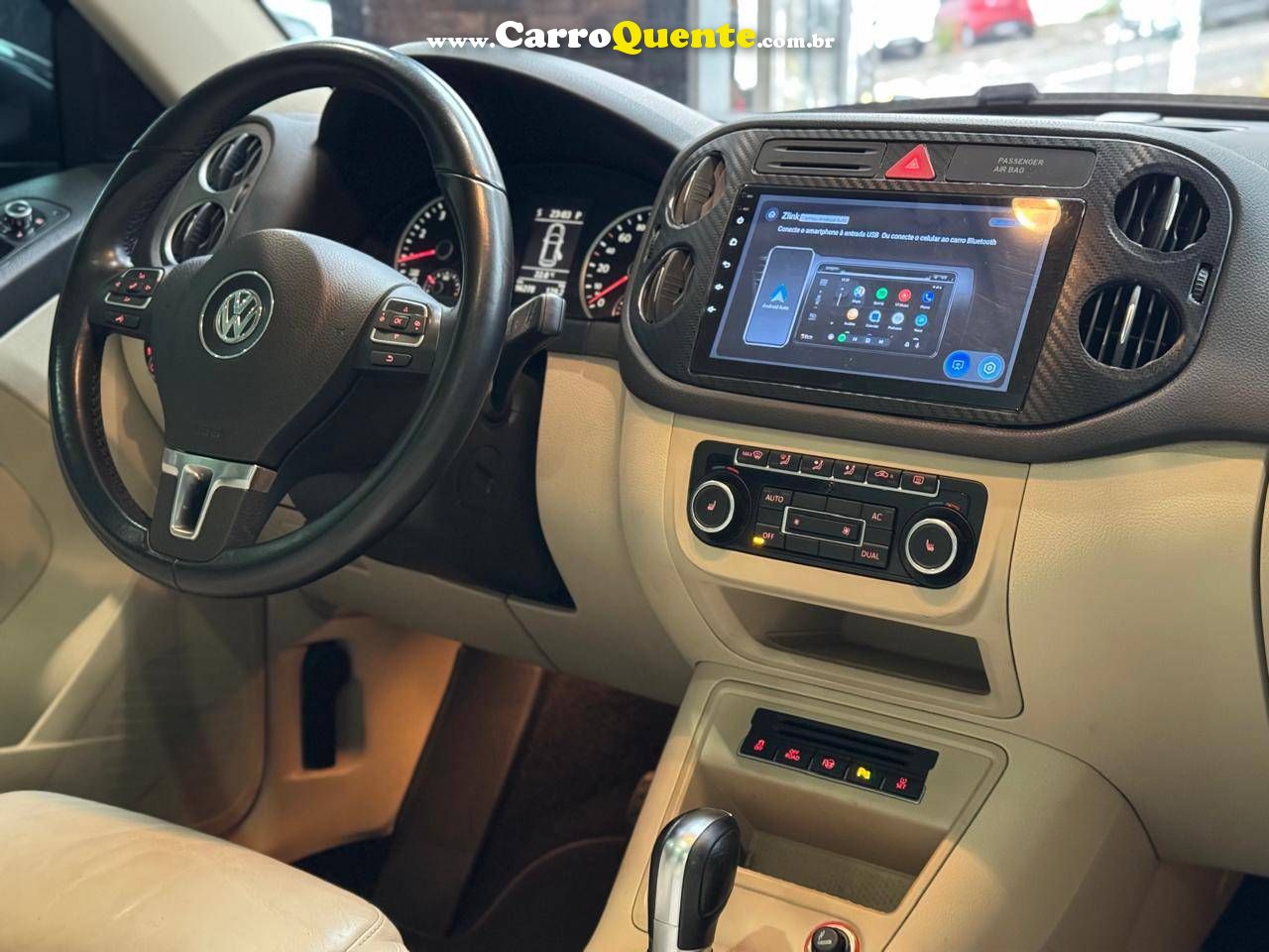 VOLKSWAGEN TIGUAN 2.0 TSI 16V TURBO 2011 - Loja