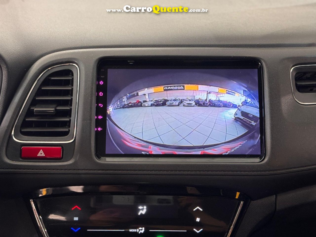HONDA HR-V 1.8 16V EXL 2016 - Loja
