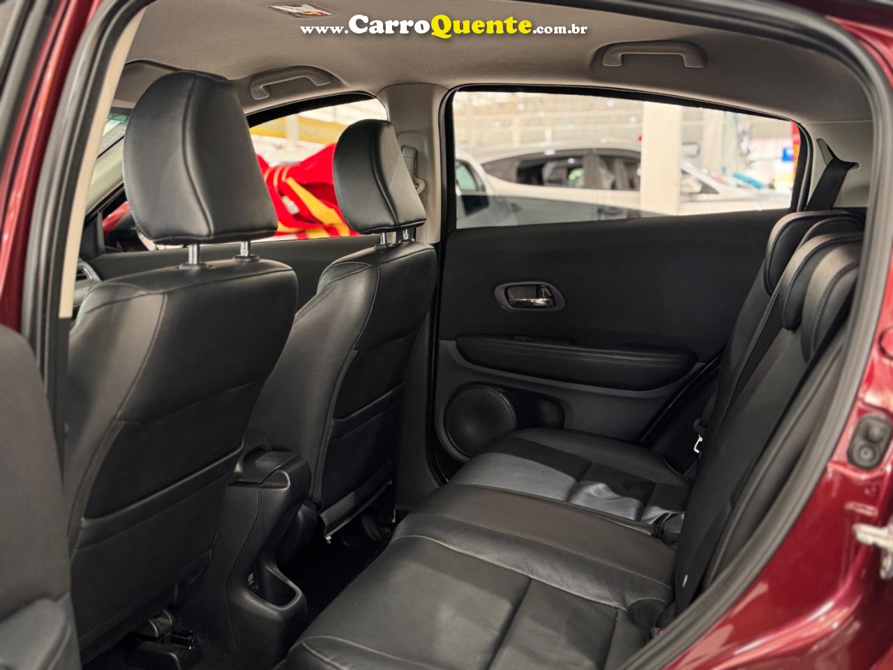 HONDA HR-V 1.8 16V EXL 2016 - Loja