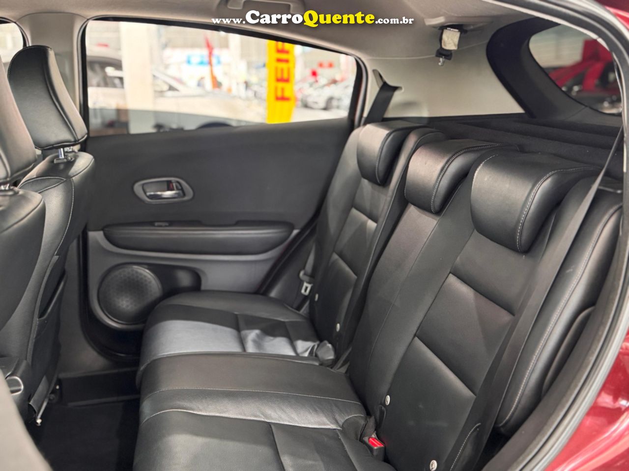 HONDA HR-V 1.8 16V EXL 2016 - Loja