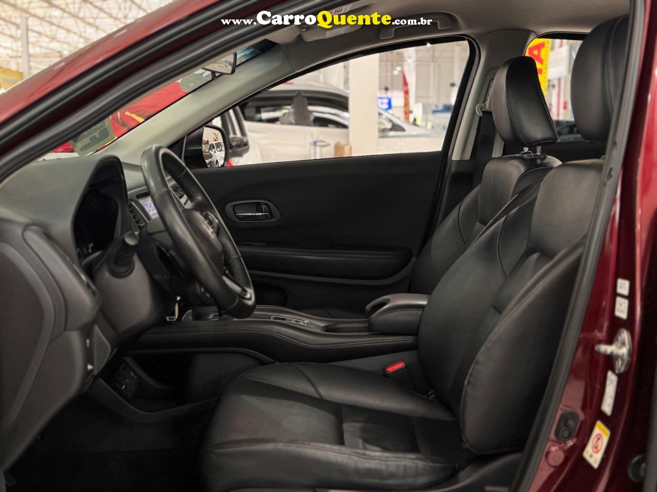 HONDA HR-V 1.8 16V EXL 2016 - Loja