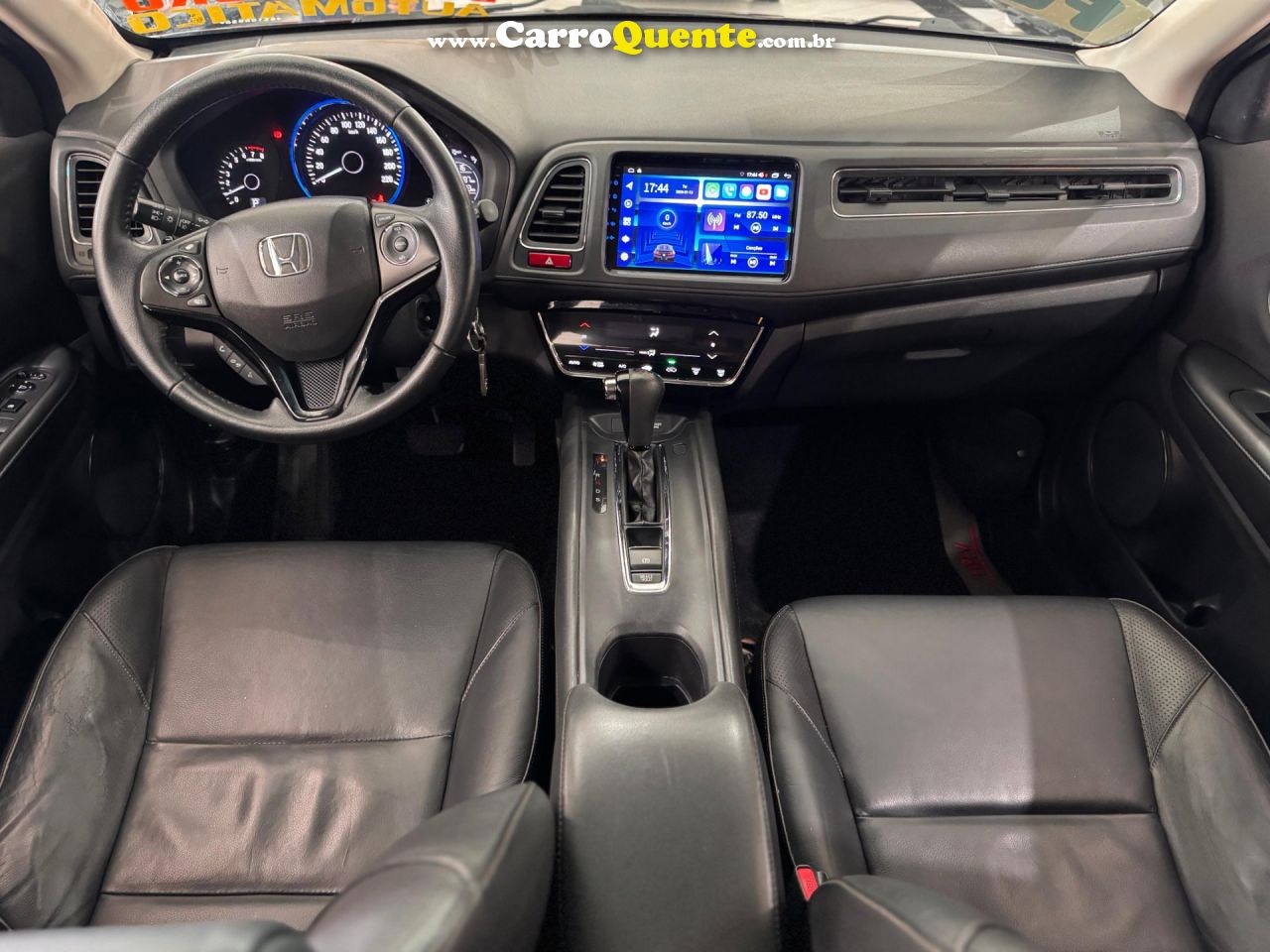 HONDA HR-V 1.8 16V EXL 2016 - Loja