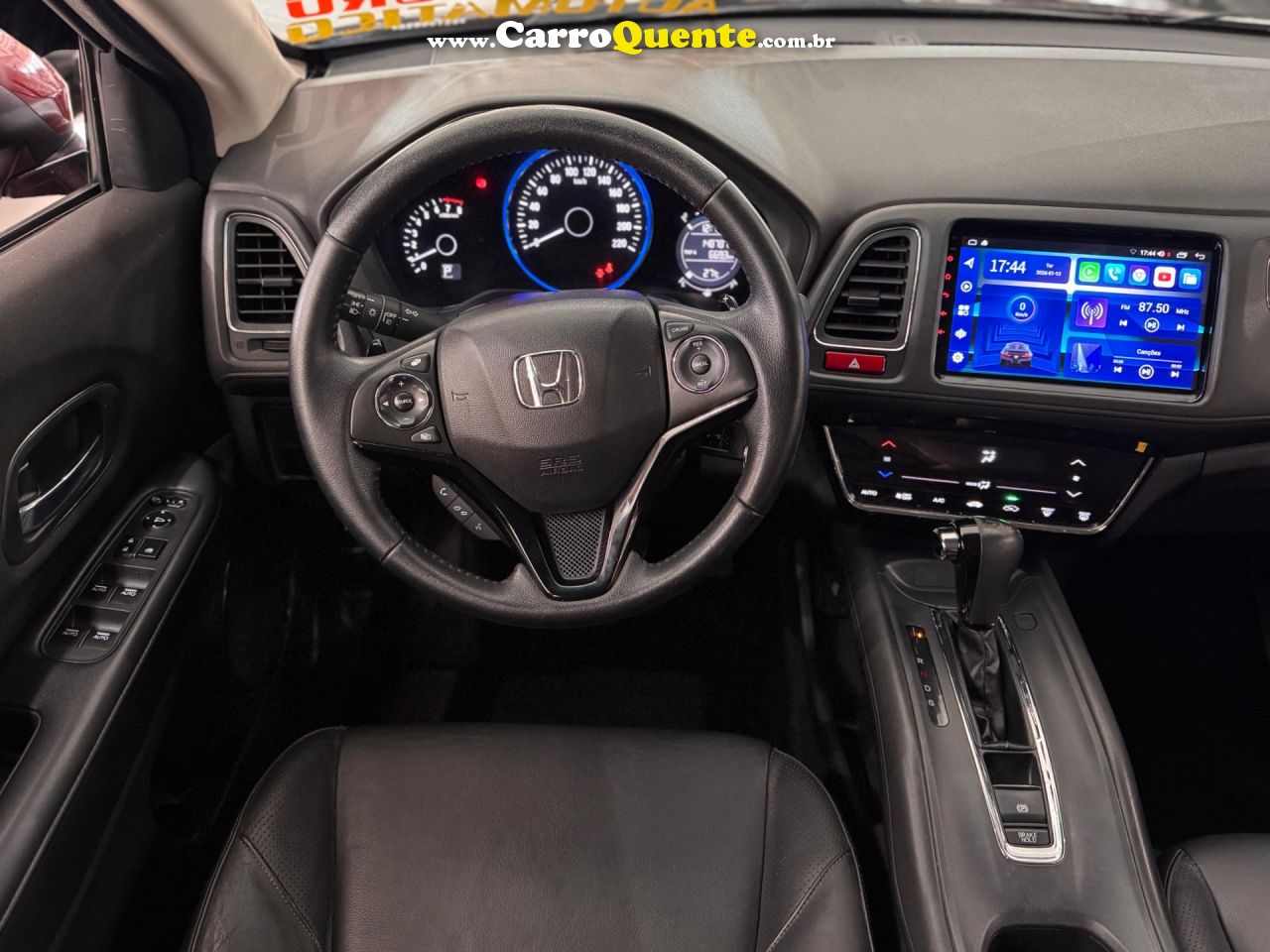 HONDA HR-V 1.8 16V EXL 2016 - Loja