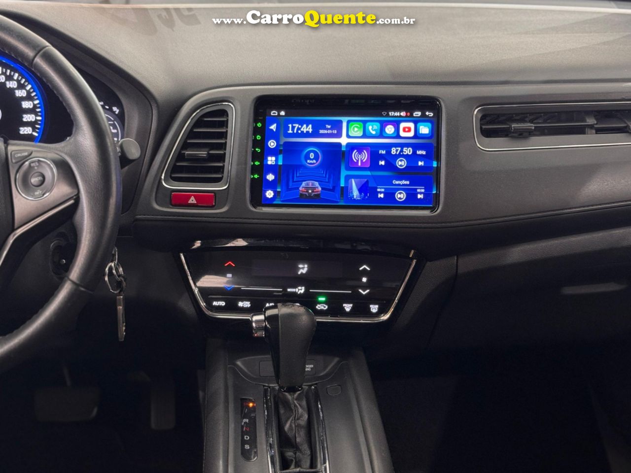 HONDA HR-V 1.8 16V EXL 2016 - Loja