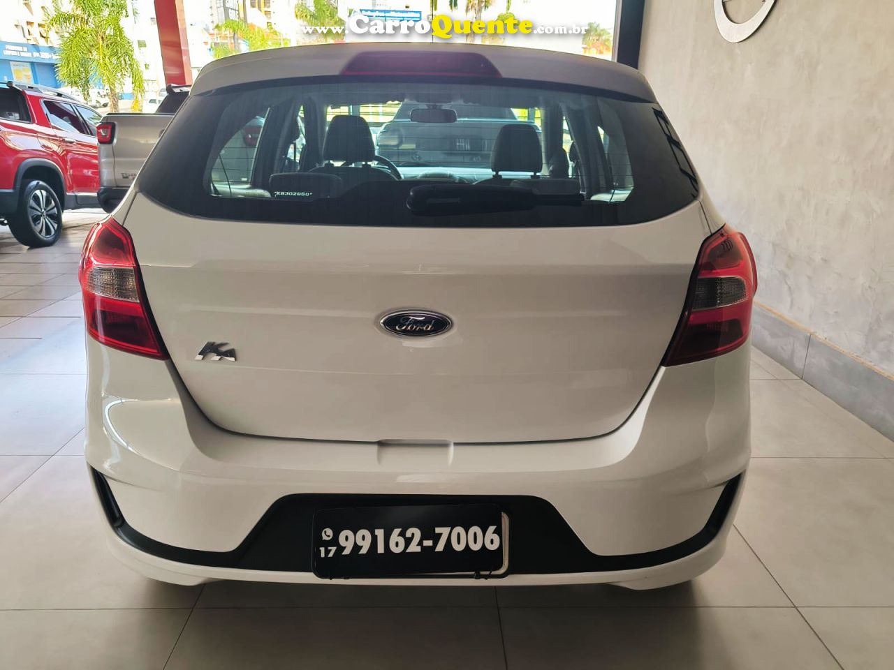 FORD KA 2019/2019 - Loja