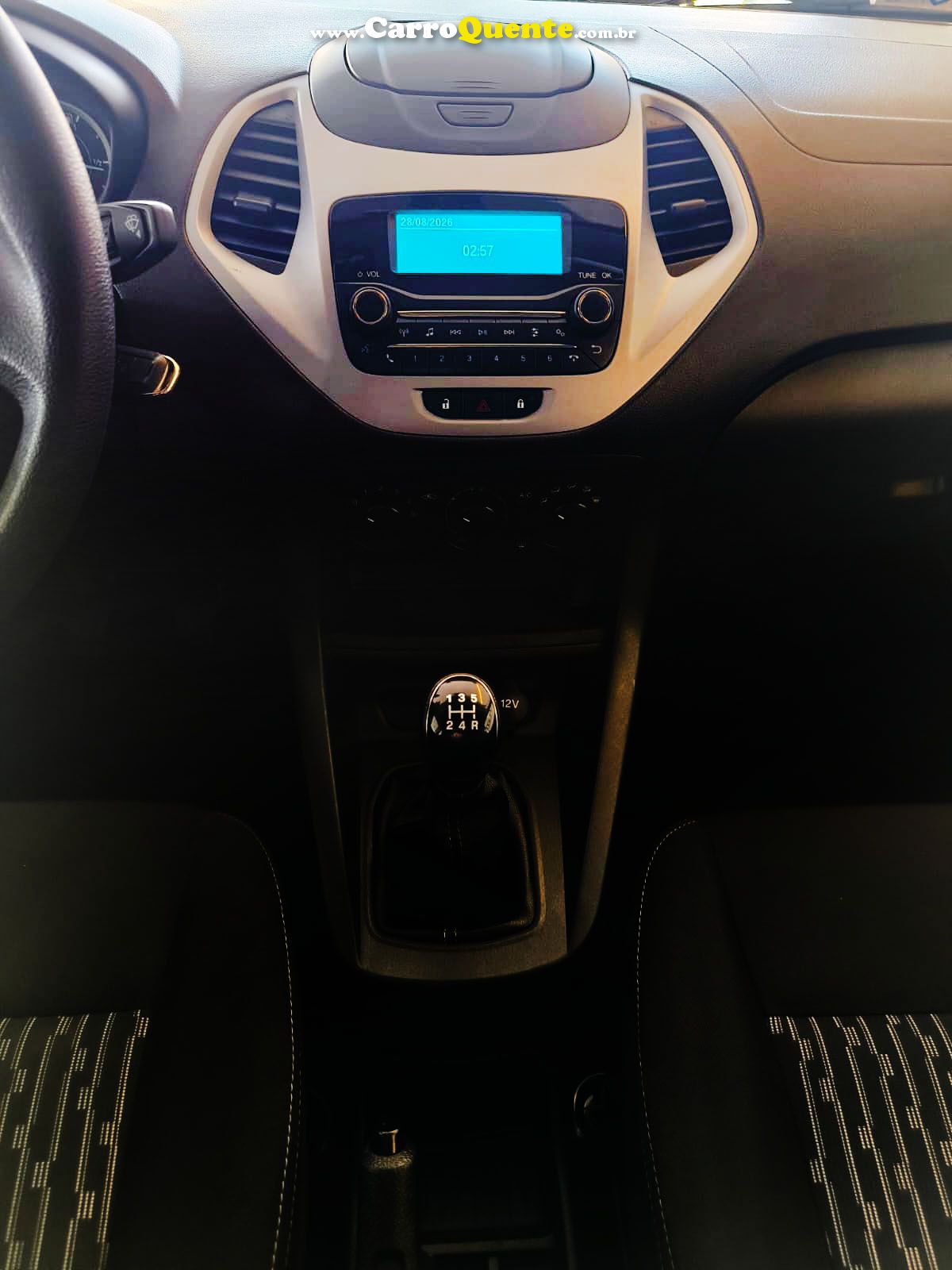 FORD KA 2019/2019 - Loja